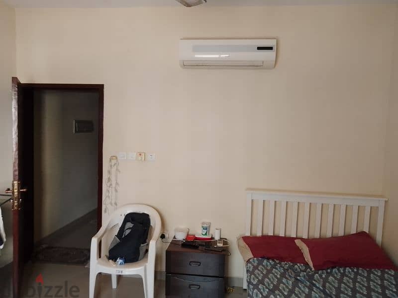 Furnished Room with Wifi,Water&electricity 2