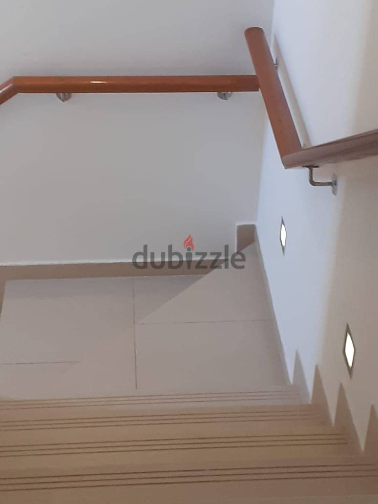 2 BHK elegant un-furnished townhouse is available for rent in Almouj 2