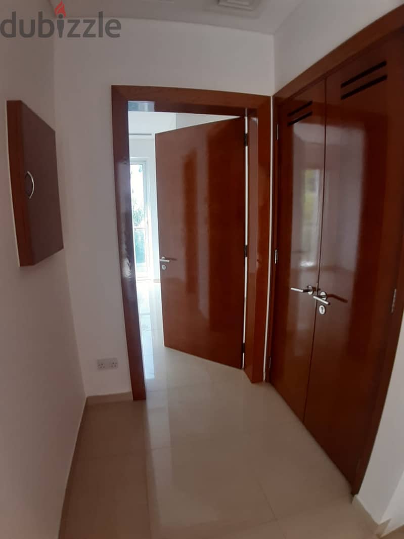 2 BHK elegant un-furnished townhouse is available for rent in Almouj 3