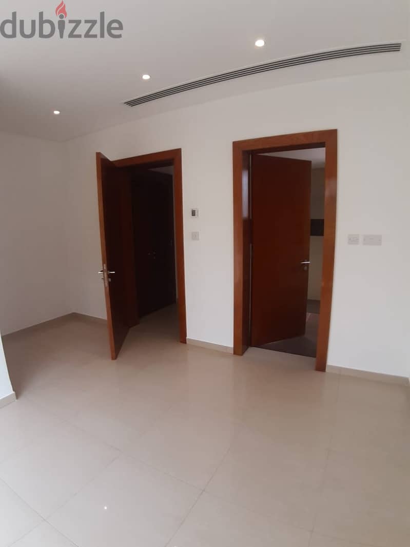 2 BHK elegant un-furnished townhouse is available for rent in Almouj 4