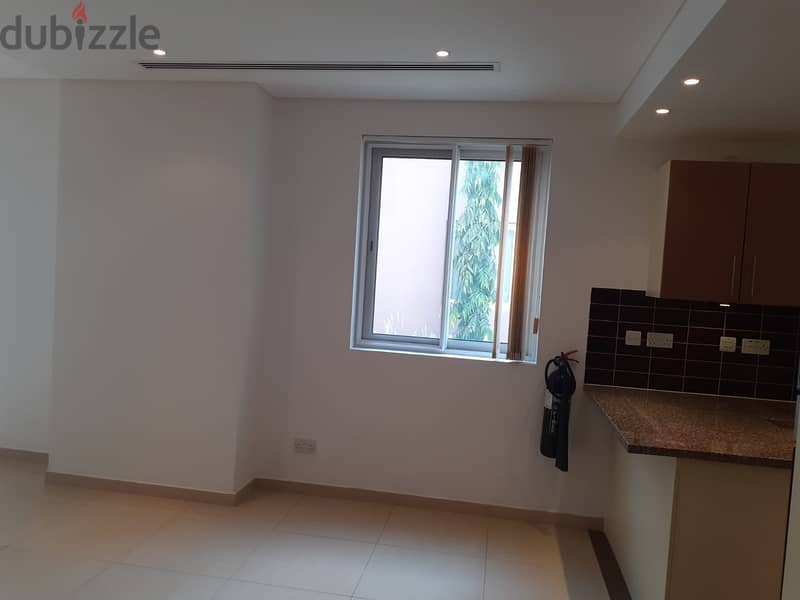 2 BHK elegant un-furnished townhouse is available for rent in Almouj 5
