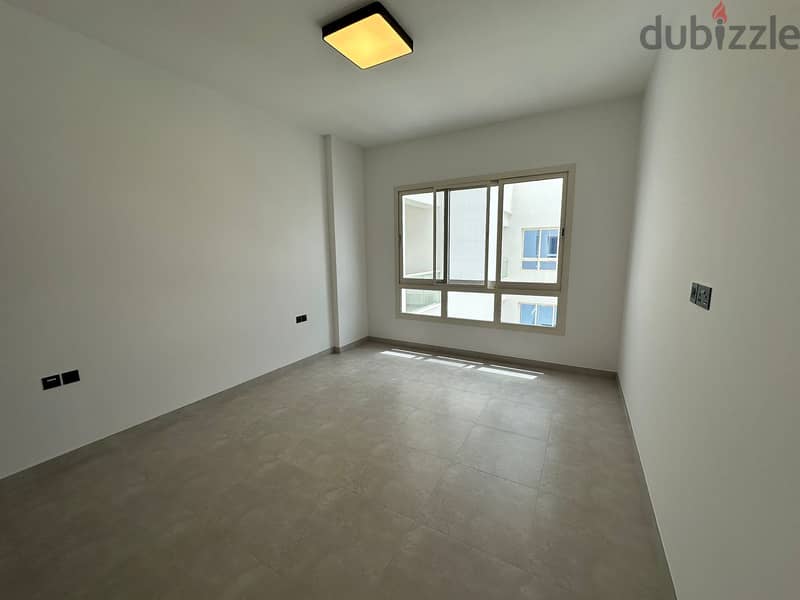 1 BHK brand new apartment is available for rent at Muscat Hills 1