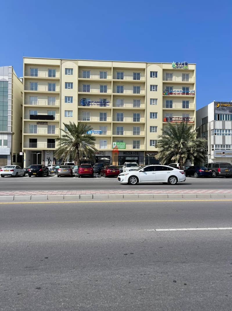 "SR-FA-457 Good quality Flat to let in mawaleh north" 7