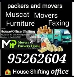house office vill shfting furniture fixing packing and transport all
