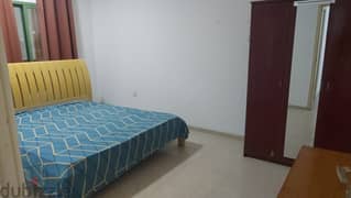 furniture flat for  rent Alkhuwair