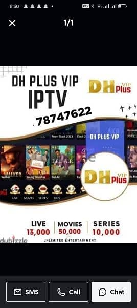 new original Android TV box / all international live TV channel movie