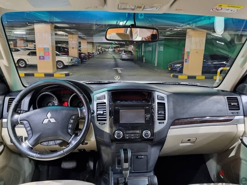 Mitsubishi Pajero 2018 for sale installment option available 6