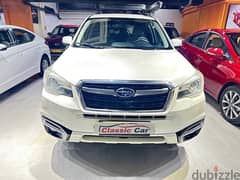 Subaru Forester 2018 model for sale installment option available