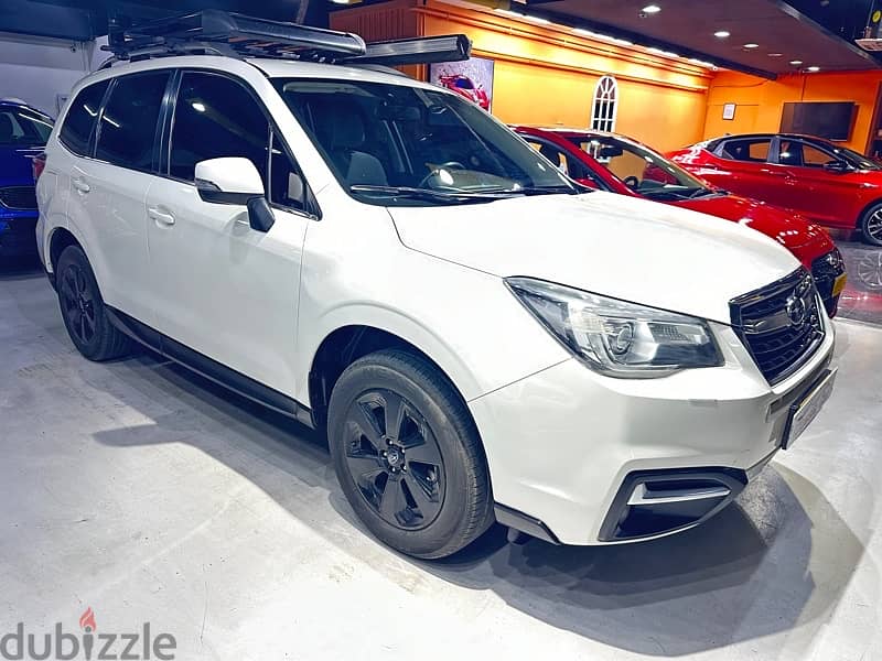 Subaru Forester 2018 model for sale installment option available 1