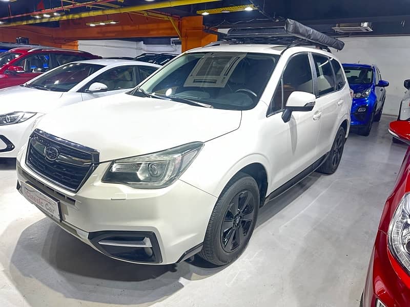 Subaru Forester 2018 model for sale installment option available 2
