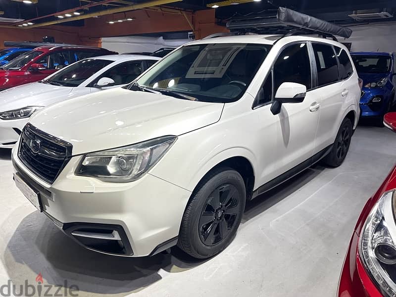 Subaru Forester 2018 model for sale installment option available 3