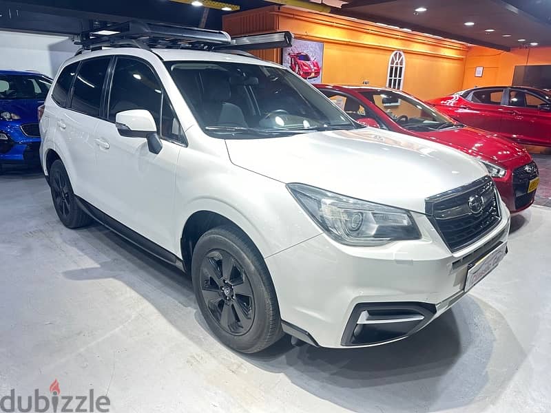 Subaru Forester 2018 model for sale installment option available 4