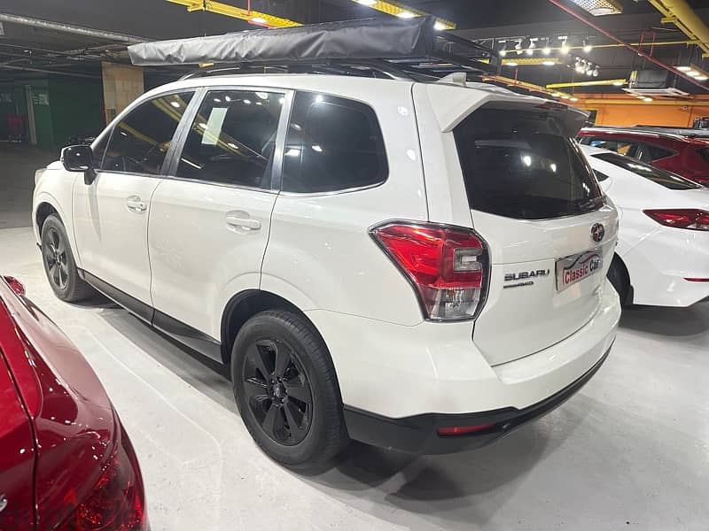 Subaru Forester 2018 model for sale installment option available 5