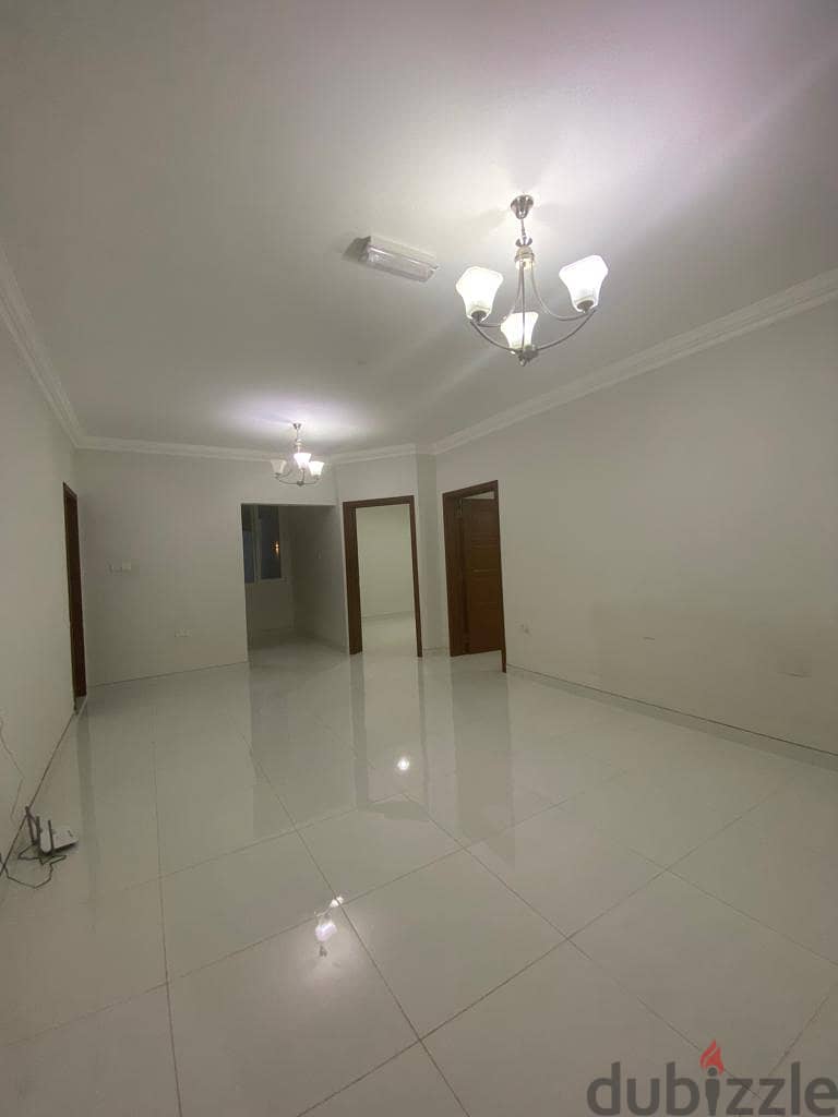 "SR-FF-461 Brand new Flat to let in almawaleh north" 1