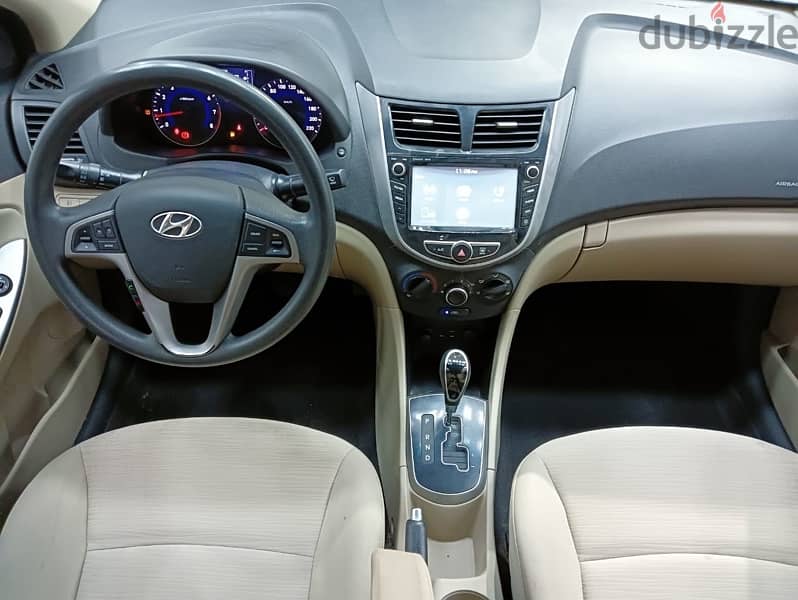 Hyundai Accent 2018 for sale installment option available 2