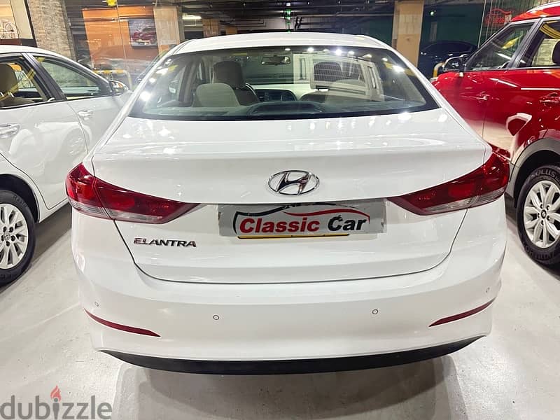 Hyundai Elantra 2017 6