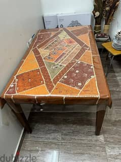 Table for sale bought from bahwan furniture