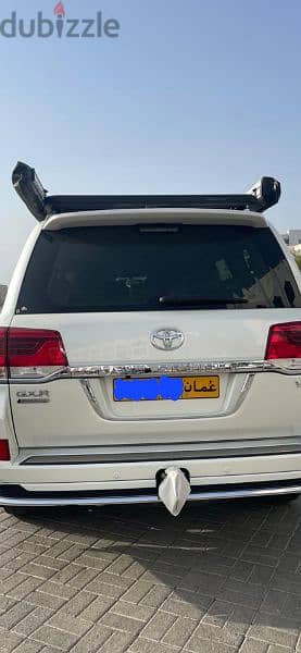 Roof Rack and tents for land Cruiser سلة و مظلة لاندكروزر 2