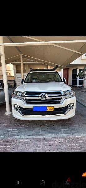 Roof Rack and tents for land Cruiser سلة و مظلة لاندكروزر 6