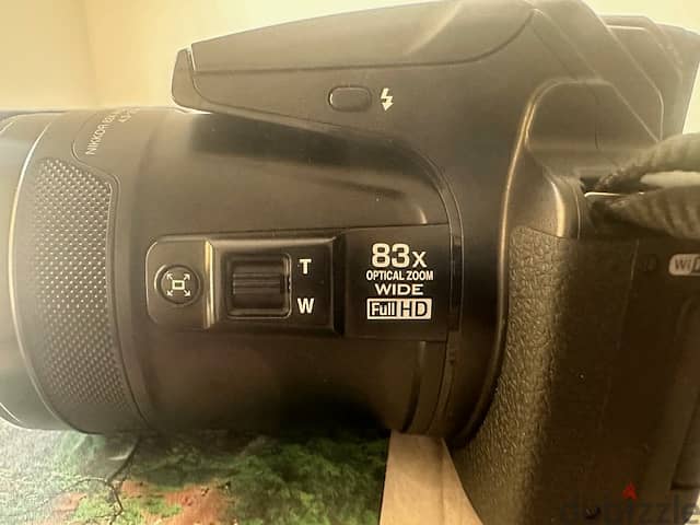 CAMERA WITH 83X OPTICAL ZOOM 3