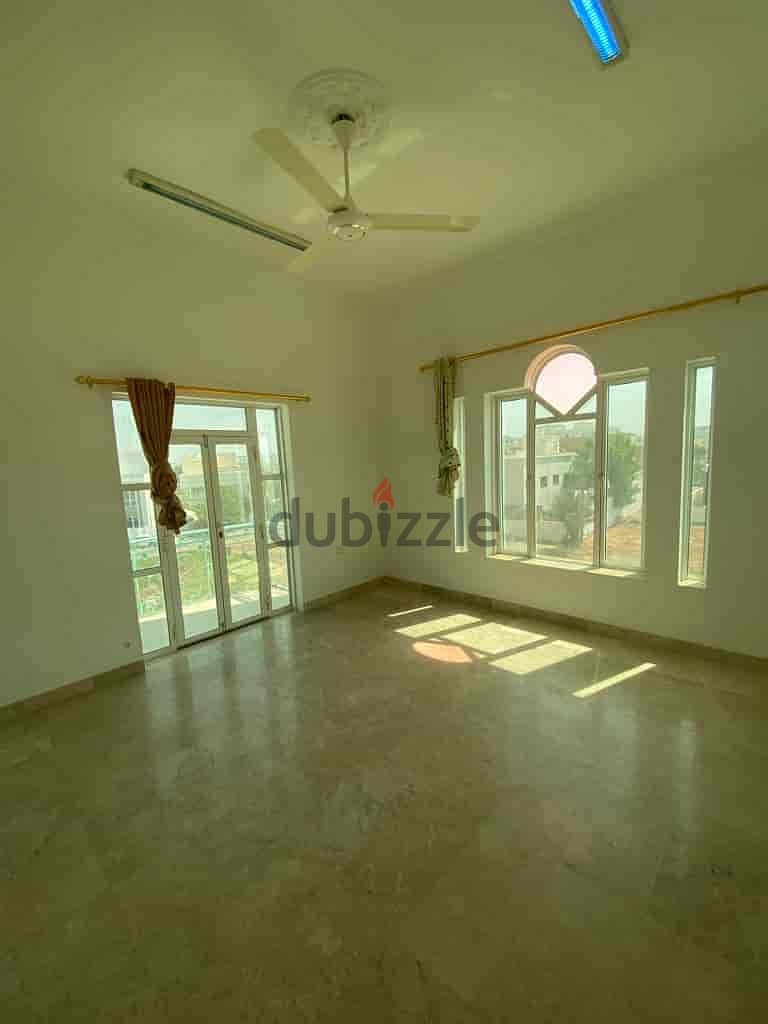 SR-AH-380 Flat semi furnished to let in mawaleh north 2