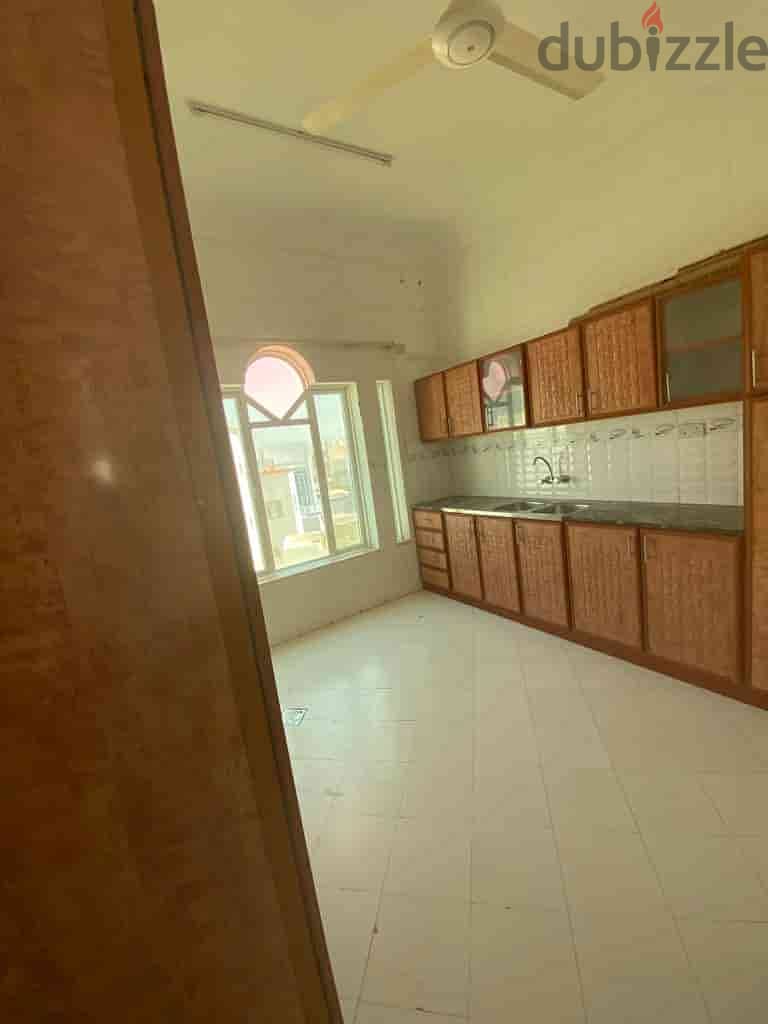 SR-AH-380 Flat semi furnished to let in mawaleh north 15