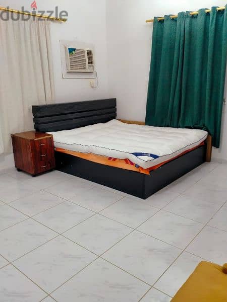 Furniture Family room available for rent (Monthly rent) 1