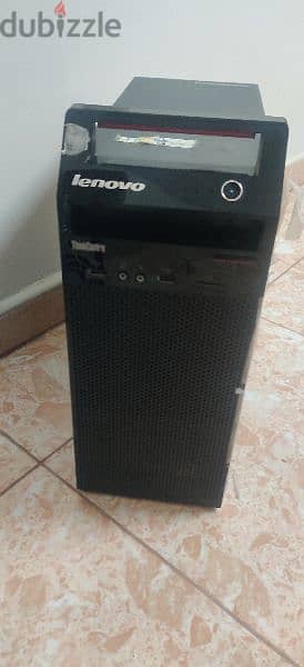 Lenovo E73 ThinkCentre E73 Mini Tower Desktop very good condition