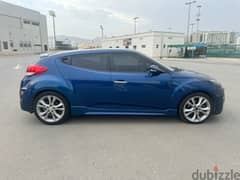 IMMACULATE CONDITION 2016 MODEL HYUNDAI VELOSTER