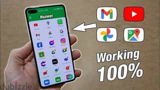 MicroG Google Services + Google Play Store replacement for Huawei 0