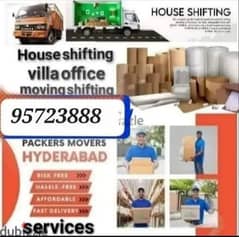 Muscat Mover carpenter house shiffting TV curtains furniture fixin