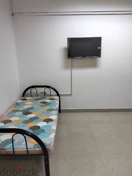 Bed space - Ghubra, near Makkah market 4