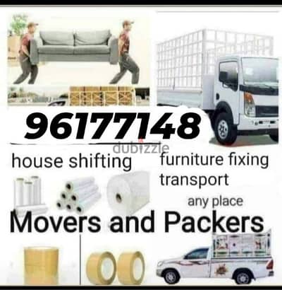 Housevillaandofficeshiftingandtransport