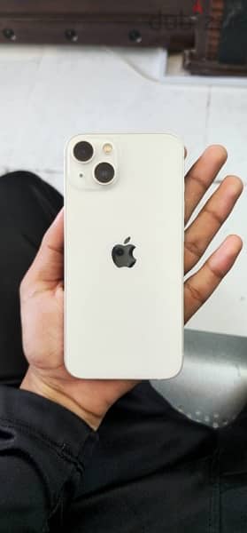 iphone 13 white 2