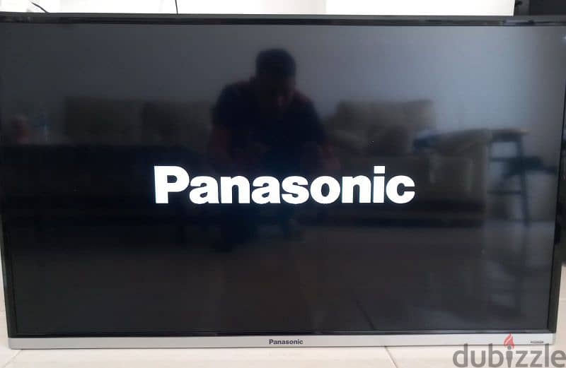 40 inch LED TV USED FOR SALE 1