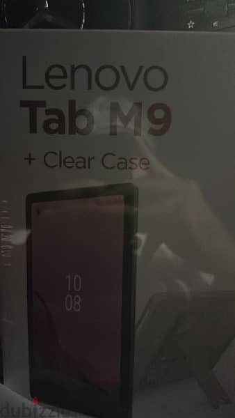 Lenovo tablet m9 unused still sealed 1