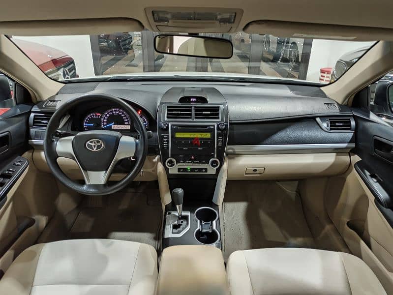 Toyota Camry 2015 6
