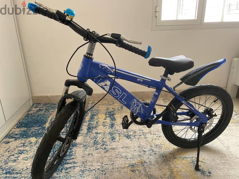 16" bicycle for kids 4