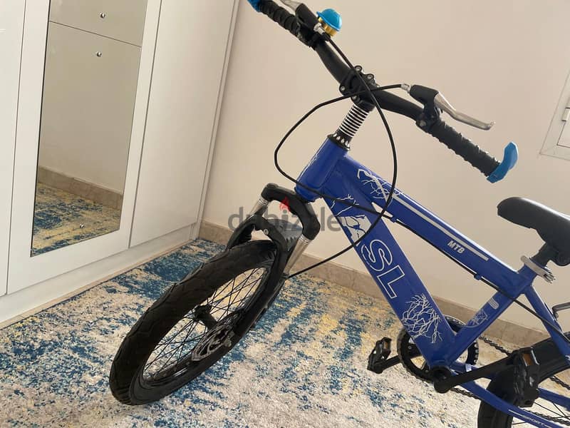 16" bicycle for kids 2