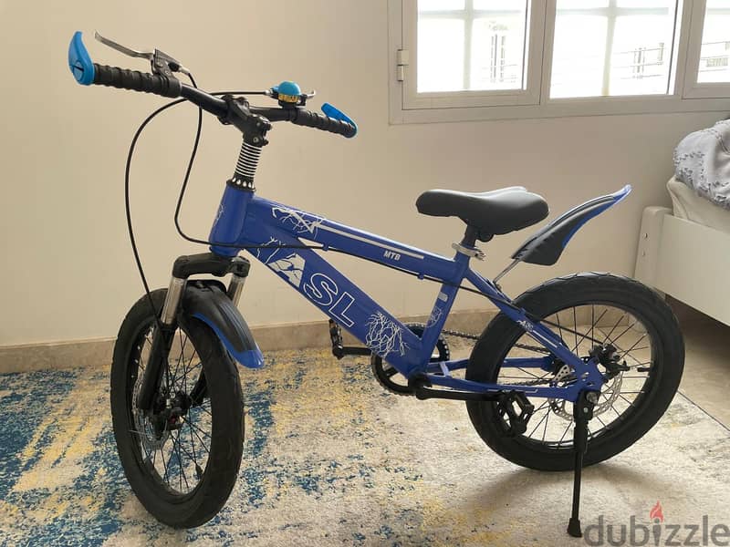 16" bicycle for kids 1