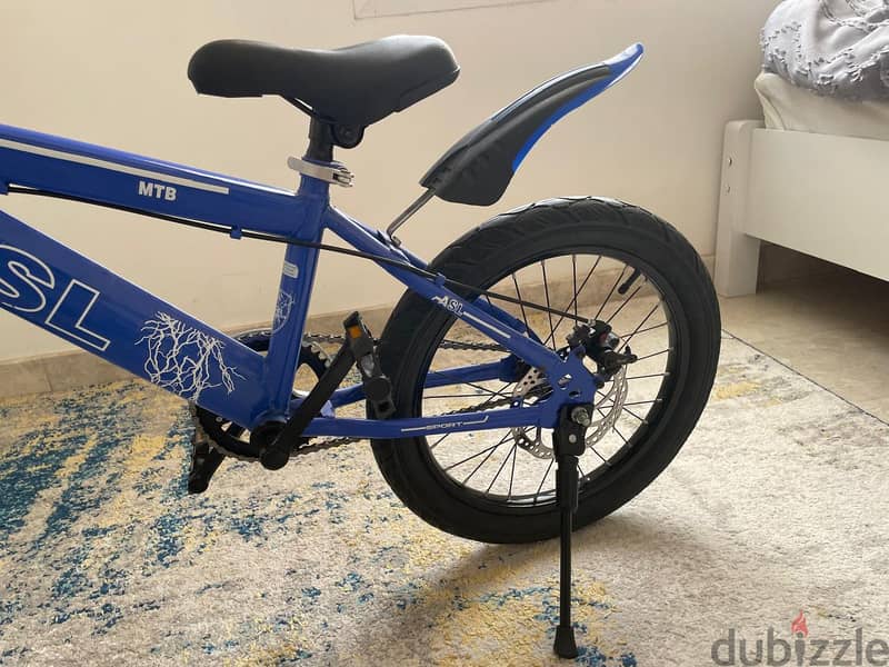 16" bicycle for kids 3