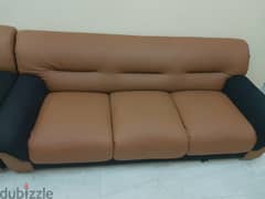3Seater and 1 seater sofa