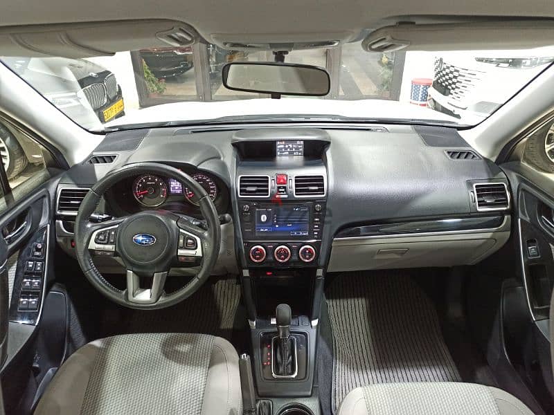 Subaru Forester 2018 5