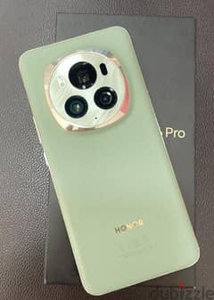 Honor magic 6 pro 512gb and 12gb ram 20 dyas