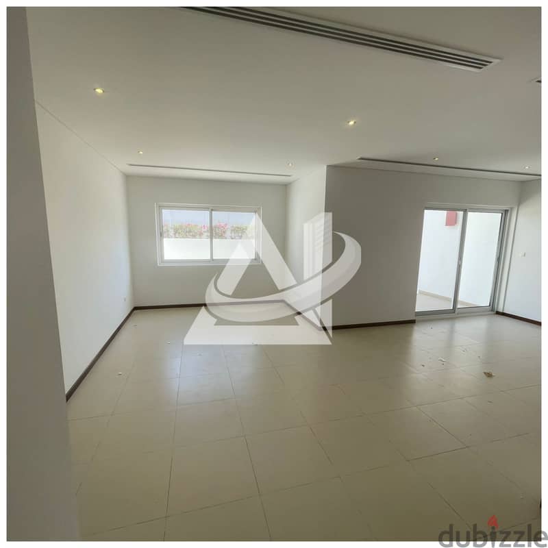 ADA011**Duplex plus Maid for rent in Madinat Sutan qabus 3