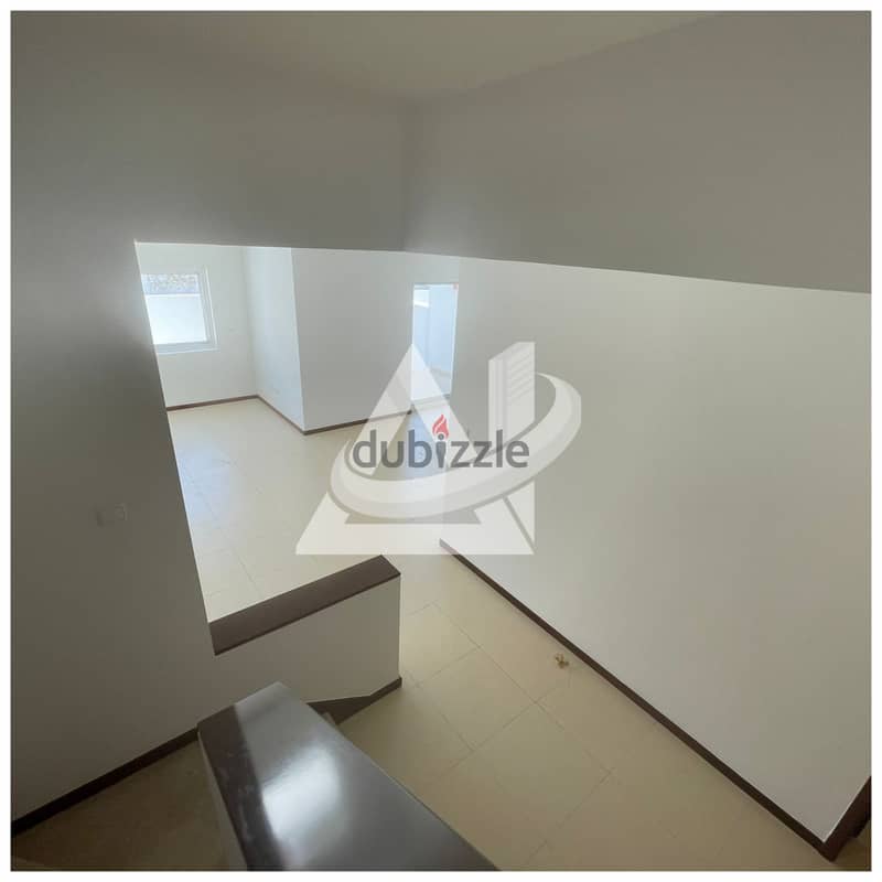 ADA011**Duplex plus Maid for rent in Madinat Sutan qabus 6