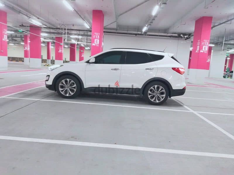 Hyundai Santa Fe 2015 16