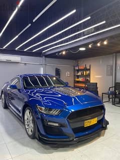 Ford Mustang 2017 0