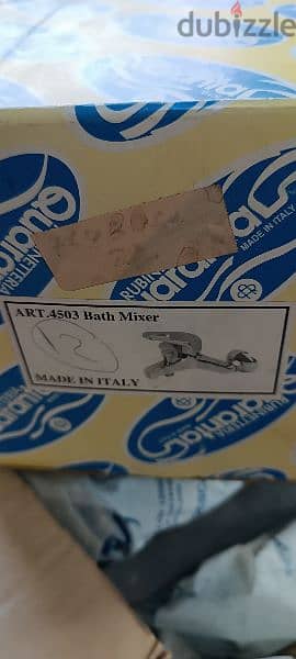 Bath Shower-Mixers 2