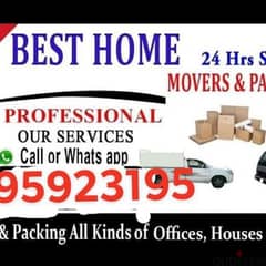 house and furniture movers